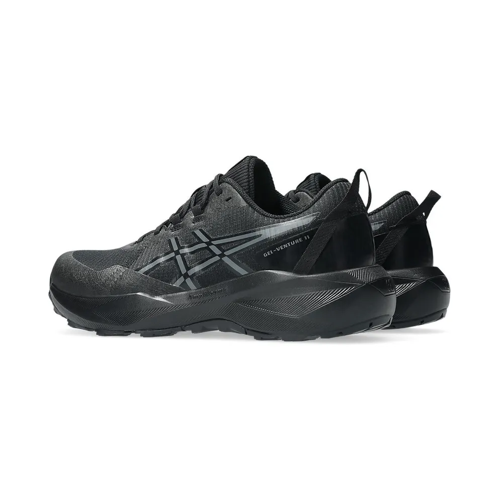 ASICS GEL-VENTURE 11 “Black / Carrier Grey” (1011C160-003)