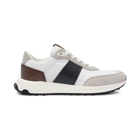 Tod’s in Colour-Block-Optik “White” (XXM63K0GT70SM9)