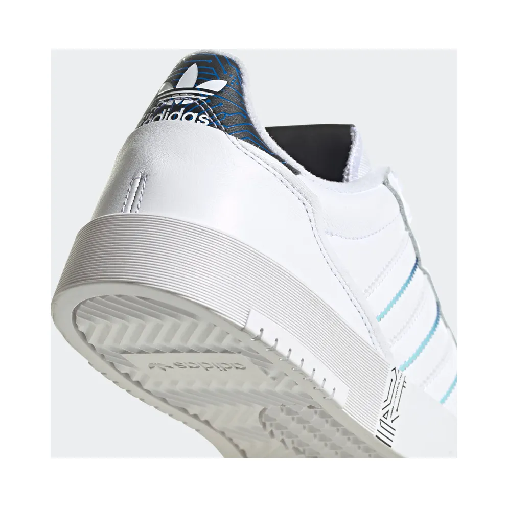 adidas SUPERCOURT Cloud White / Cloud White / Bright Royal (FY1325)