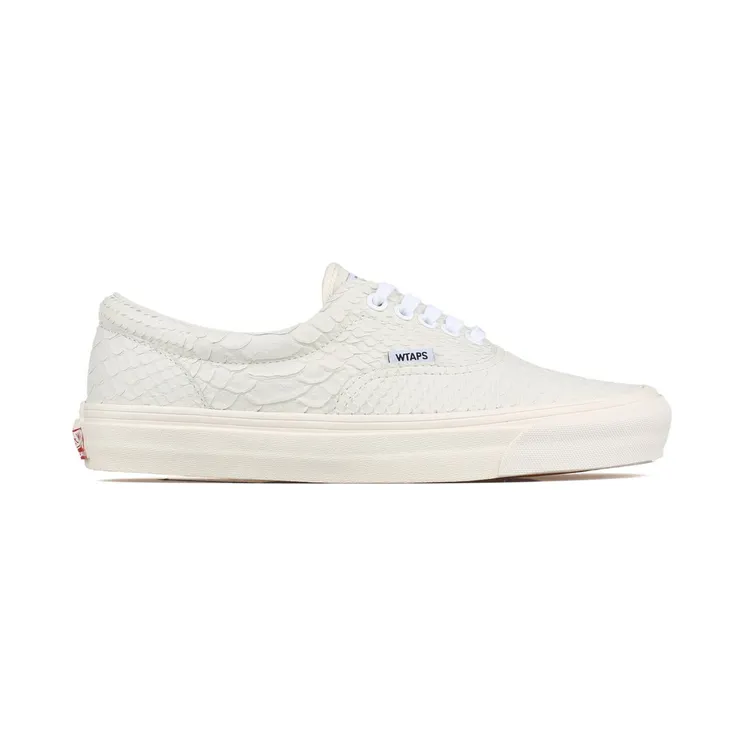 Vans Era WTAPS Anaconda White
