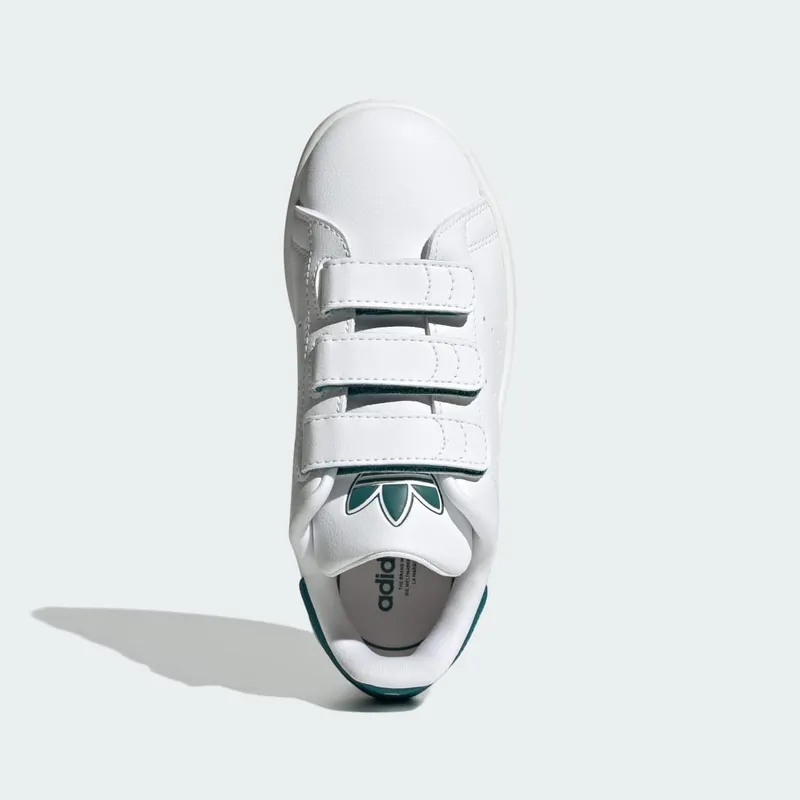 Adidas Stan Smith Comfort Closure Kids Cloud White / Cloud White / Legacy Teal (IE9134)