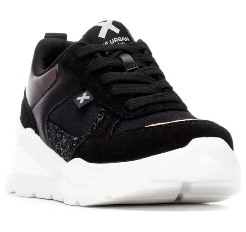 Xti Kids 151394 Shoes 151394-Black