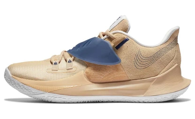 Nike Kyrie Low 3 ‘Sashiko Pack’ Sesame/Sail/Mystic Navy (DA6805-200)