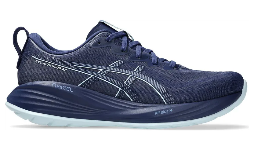 ASICS Gel-Cumulus 27 Indigo Blue Cool Grey (1011B960-401)