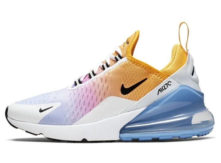 Nike Air Max 270 Gradient University Gold (W)