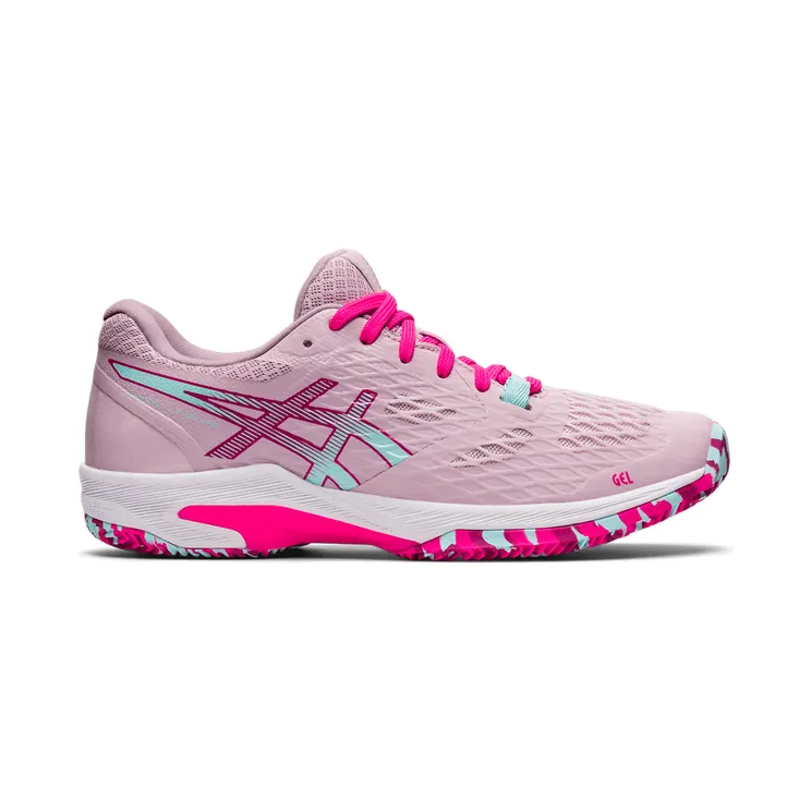 Asics Padel Lima Ff Barely Rose/Clear Blue (1042A144.710)