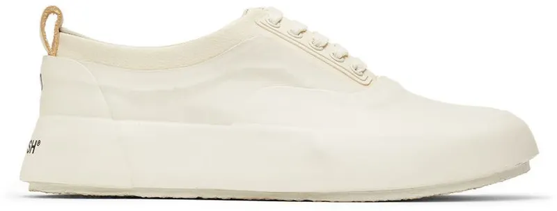 AMBUSH Off-White Leather (BWIA002S22MAT0010100)