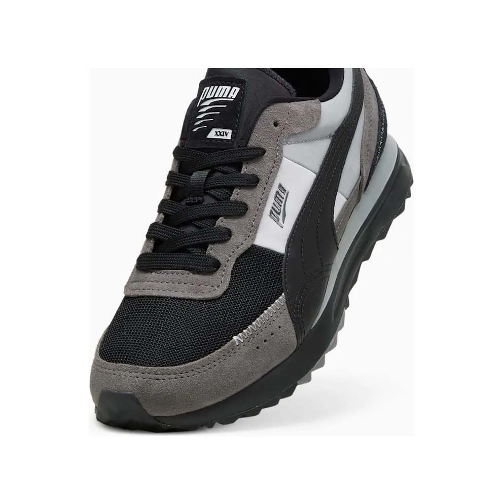Puma Road Rider SD Black Cool Mid Grey (397377-20)