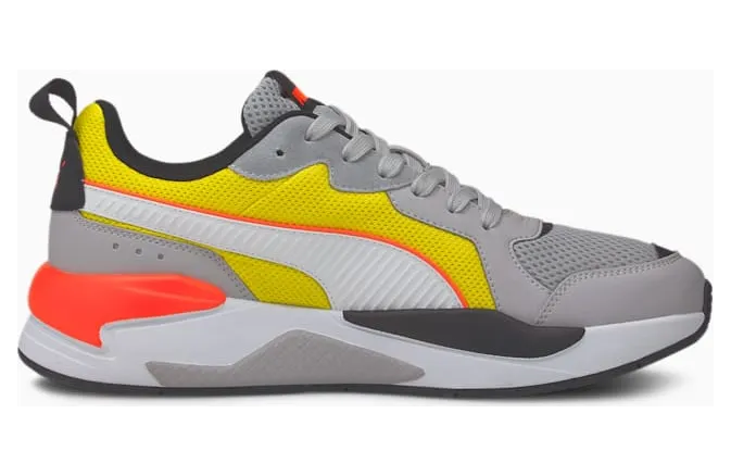 Puma X-Ray Grijs/Geel/Wit (372602-21)