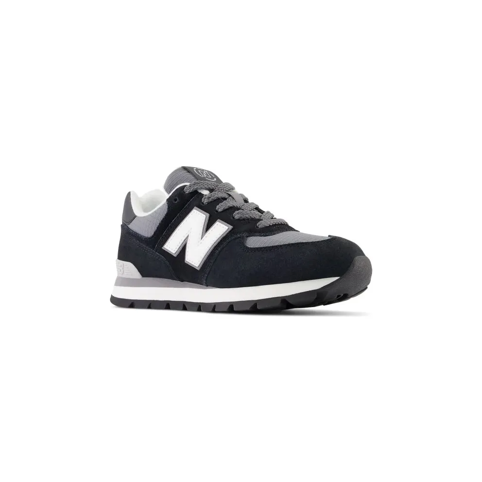 New Balance 574 GS “Black White'” (GC574DZB)