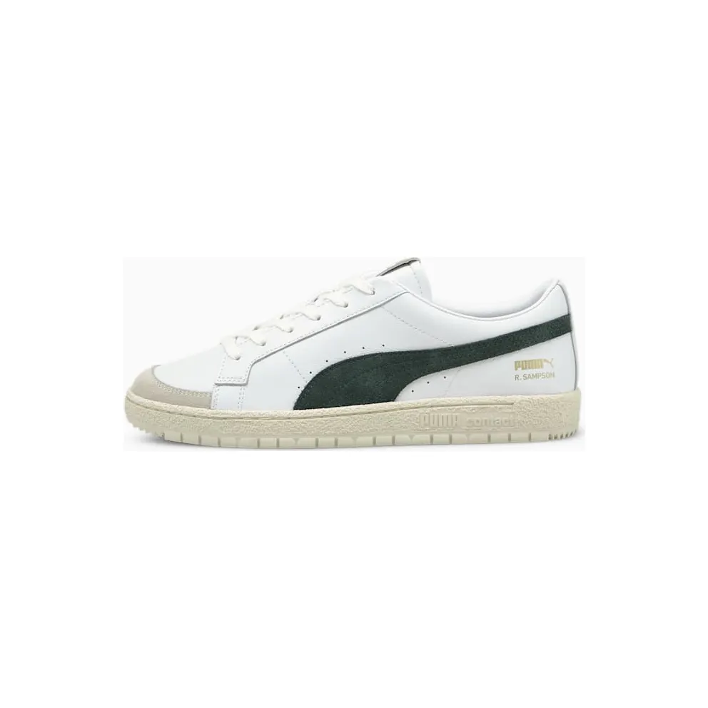 Puma Ralph Sampson 70 Low Archive White/Green (374967-07)