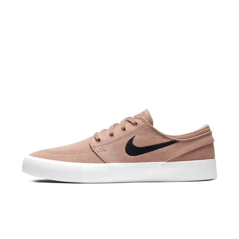 Nike  SB Zoom Stefan Janoski RM Rose Gold Black Rose Gold/Summit White-Gum Light Brown-Black (AQ7475-600)