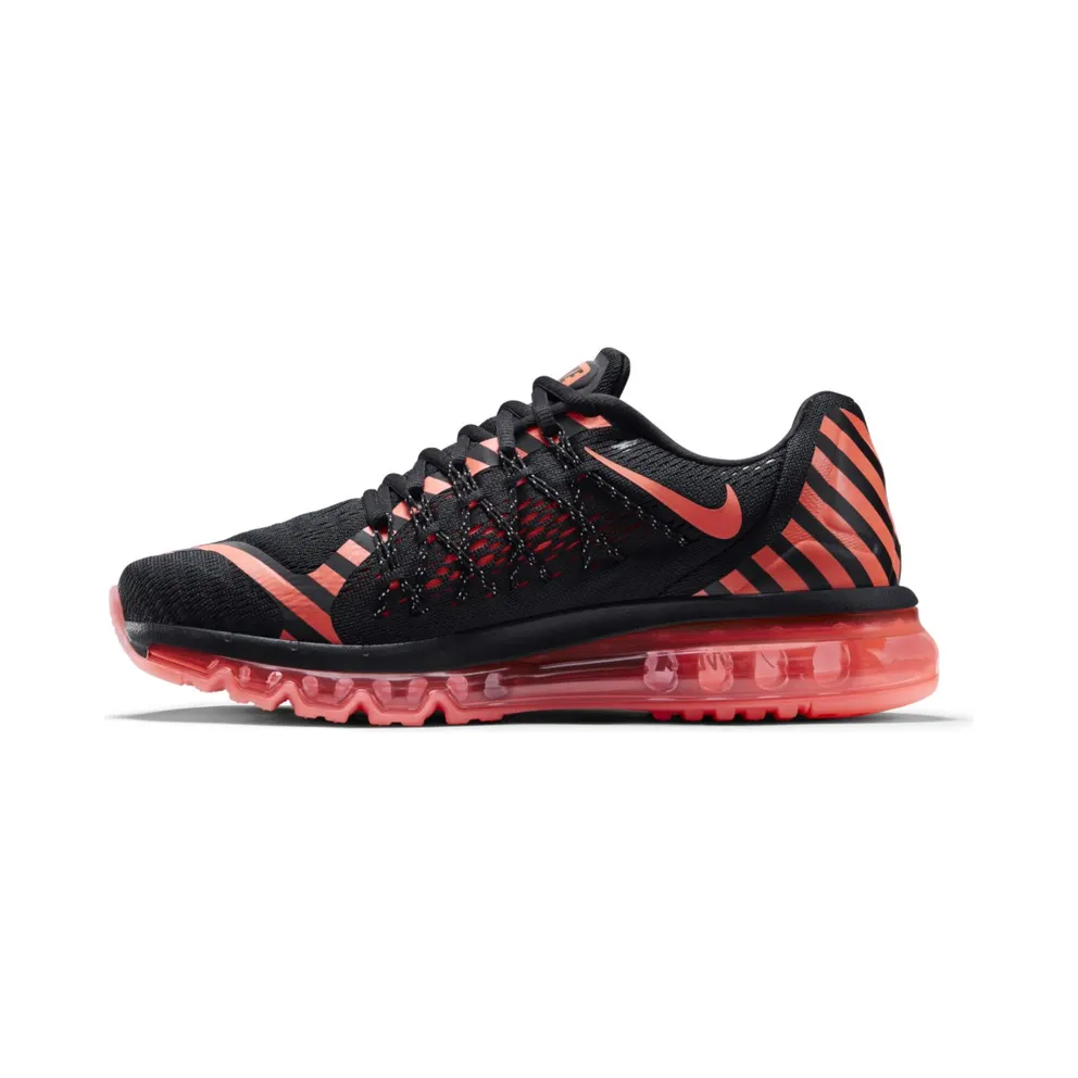 Nike Air Max 2015 Nr Black Hot Lava-Dark Grey (W) Black/Hot Lava-Dark Grey (746683-011)