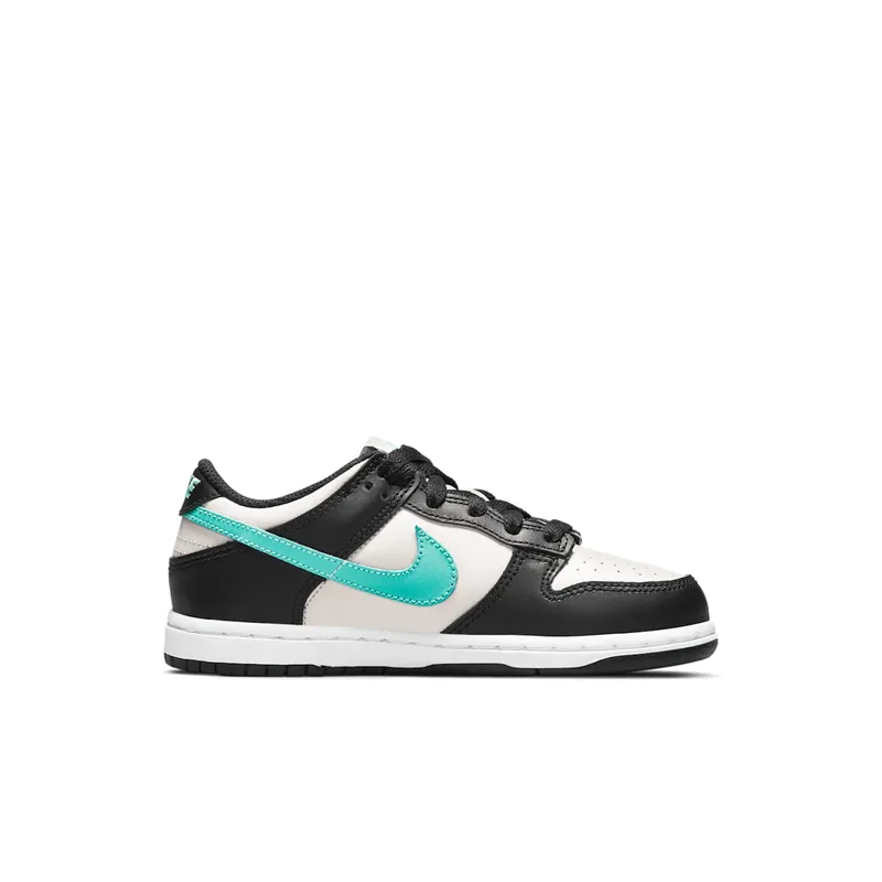 Nike Dunk Low Light Bone Tropical Twist (PS) (CW1588-003)