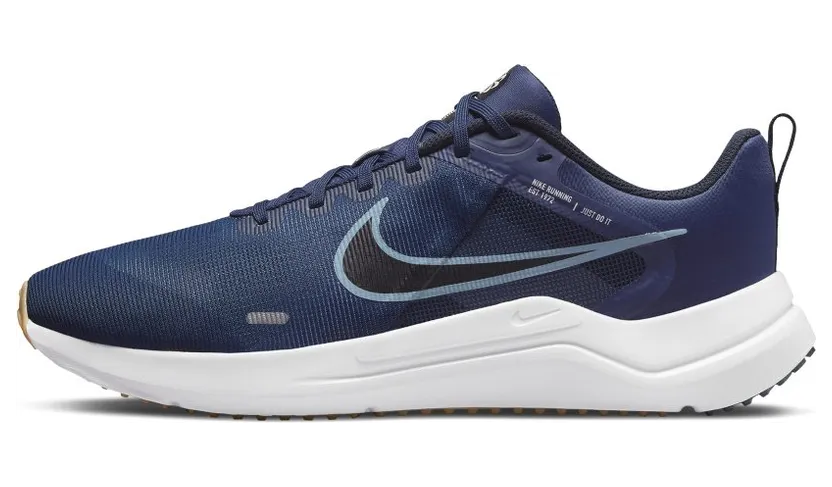 Nike Downshifter 12 (straat) Blauw (DD9293-400)