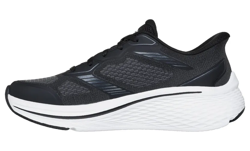 skechers-max-cushioning 129655_BKW