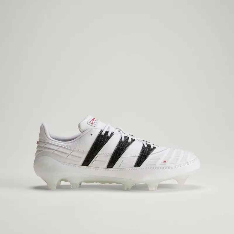 Adidas Predator 94 Reverse FG “White Black” (HQ2681)