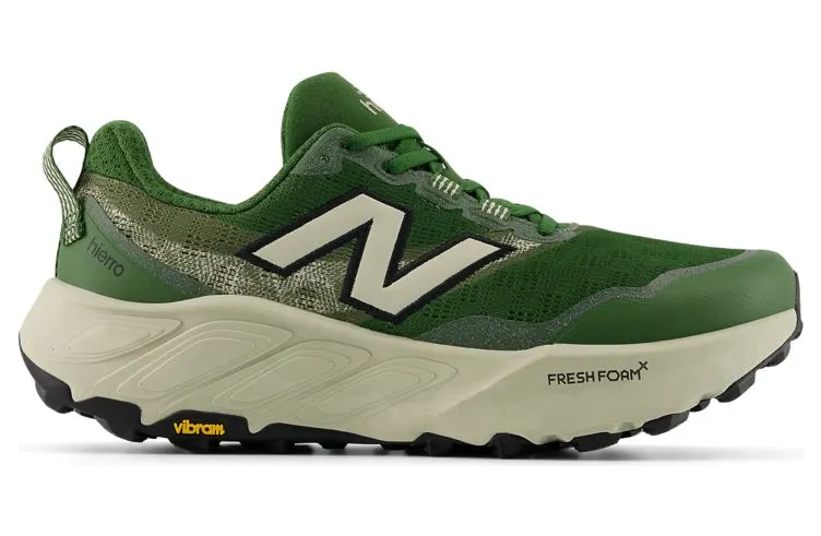 New Balance Fresh Foam Hierro Groen