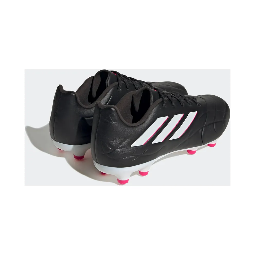 adidas Copa Pure.3 FG Core Black Team Shock Pink (HQ8942)