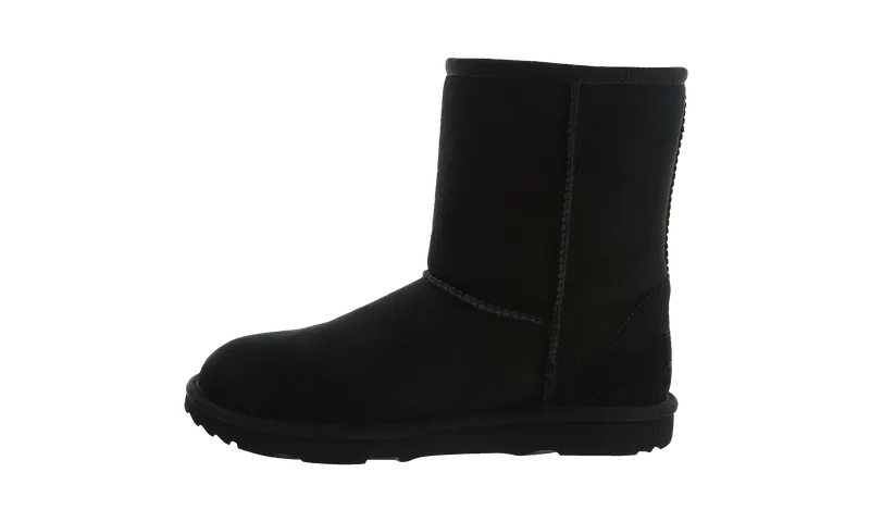 Ugg Classic II Boot GS “Black” (1017703Y-BLK)