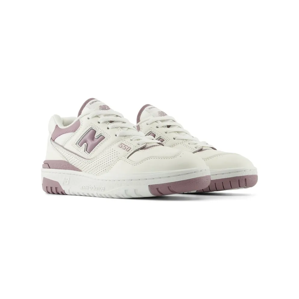New Balance 550 White Mauve (BBW550AK)