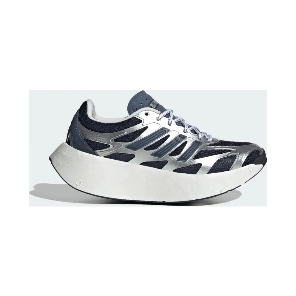 Adidas Adizero Aruku Kids Silver Metallic / Legend Ink / Preloved Ink (JQ5520)