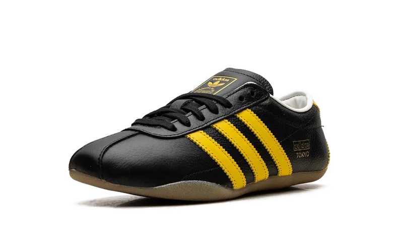 Adidas Tokyo “Black/Yellow” (JQ2116)