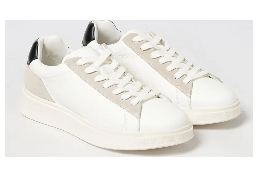 Boss Sneakers White (50552869102)