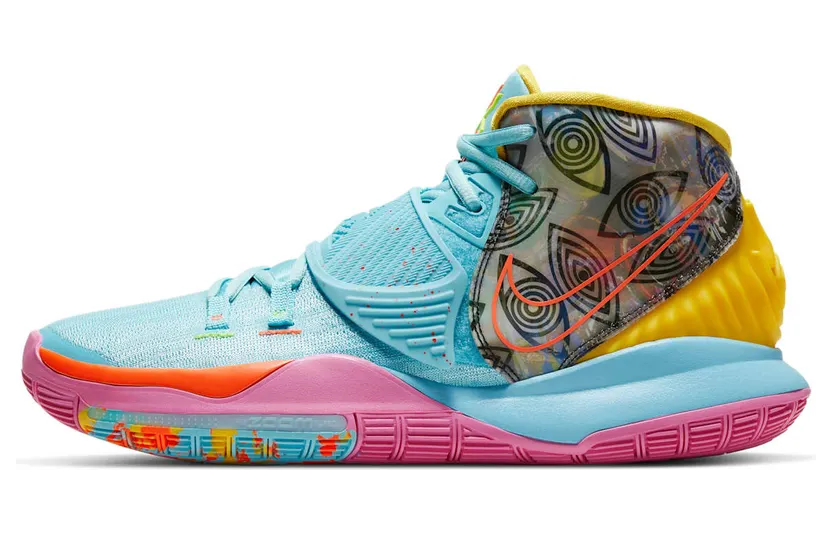 Nike Kyrie 6 EP Pre-Heat – Miami (CN9839-404)