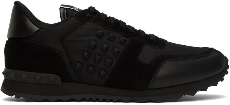 Valentino Garavani Black Rockstud (1Y2S0748VBU)