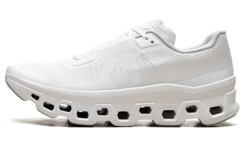 On Running Cloudmonster Void “Triple White” (3WG10811200)