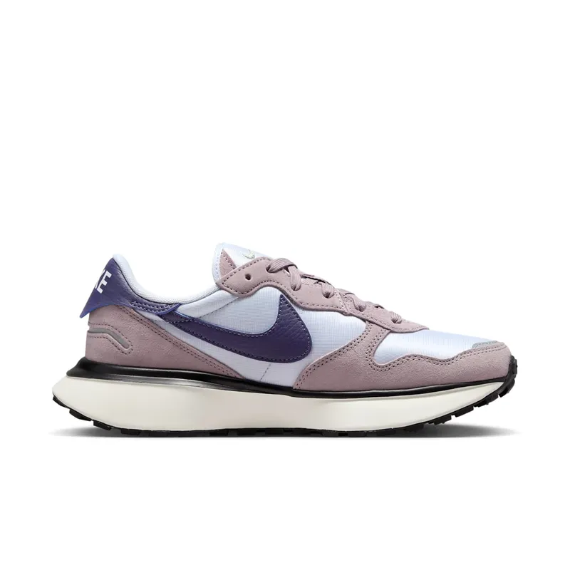 Nike Phoenix Waffle Football Grey Light Violet Ore Taupe Grey Dark Raisin (FD2196-003)