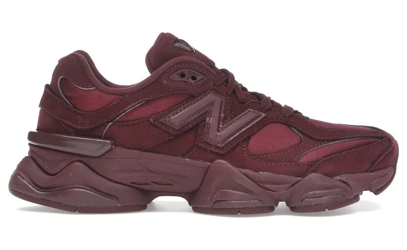 New Balance 9060 Burgundy (U9060ZSC)