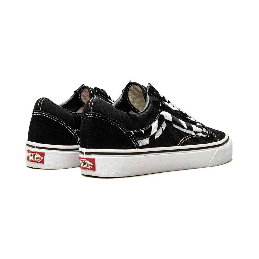 Vans Old Skool “Embroidered Logo” (VN0A5KRF95C)