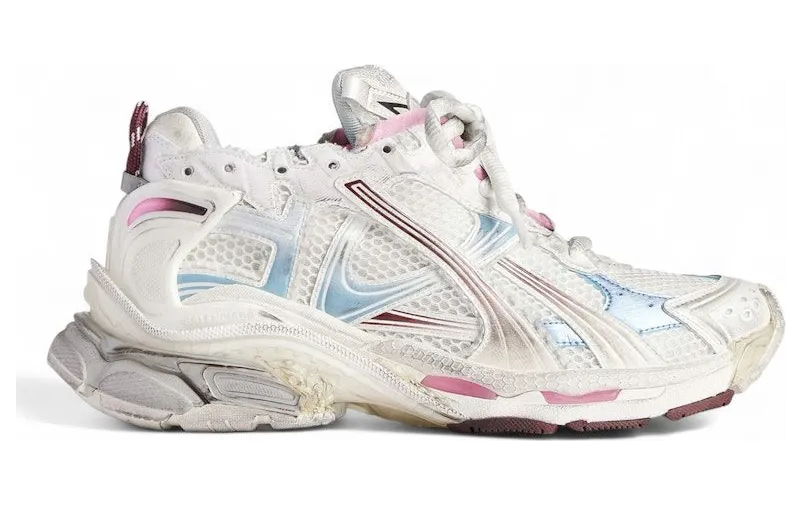 Balenciaga Runner Gradient White Multi (772767WRUNG9245)
