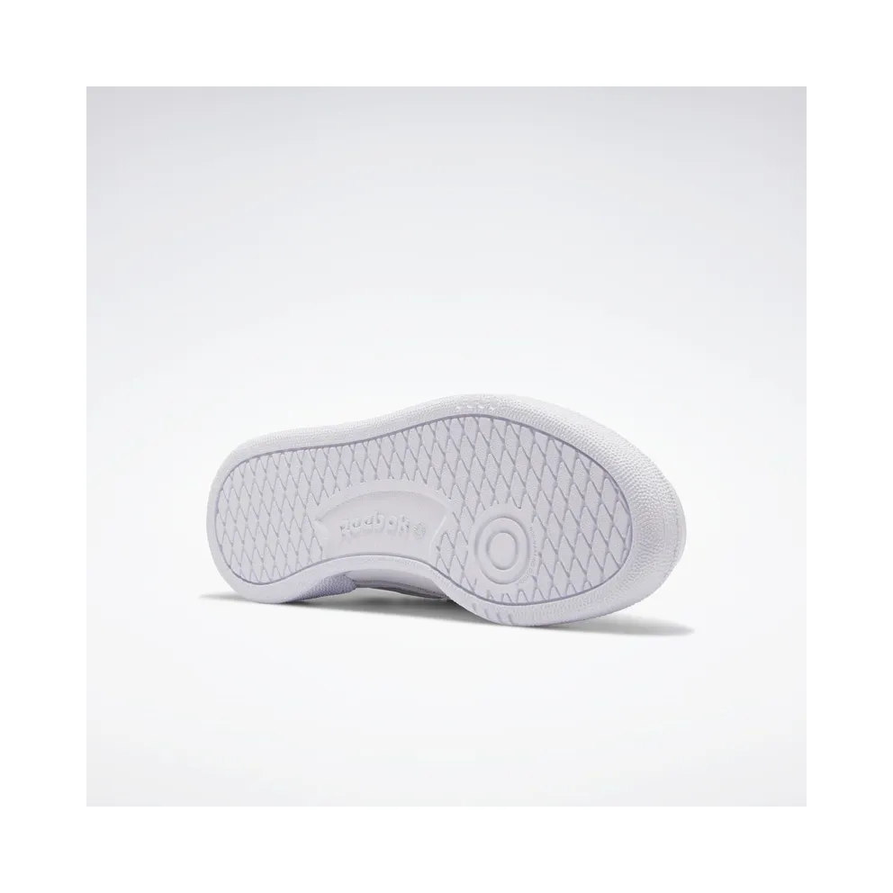 Reebok Club C 85 Shoes Cloud White / Cloud White / Frost Berry