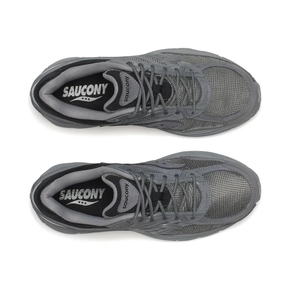 SAUCONY ProGrid Omni 9 Armor “Grey” (S70897-1)