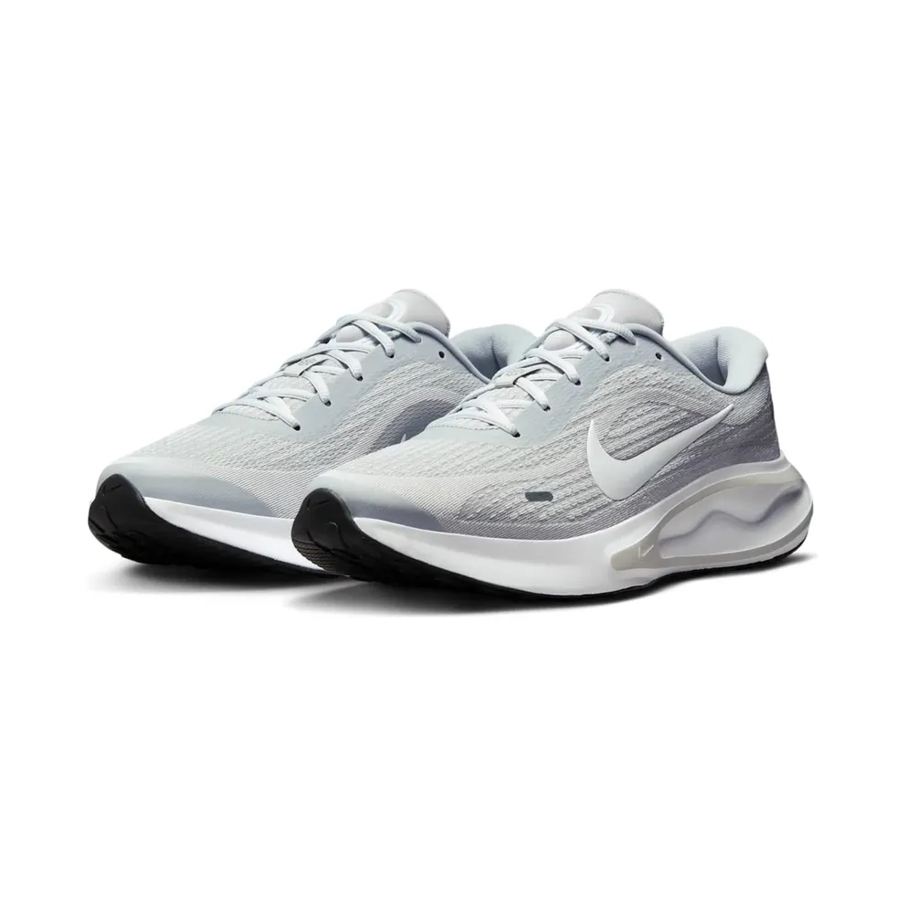 Nike Journey Run “Wolf Grey / Pure Platinum / Cool Grey / White” (FN0228-003)