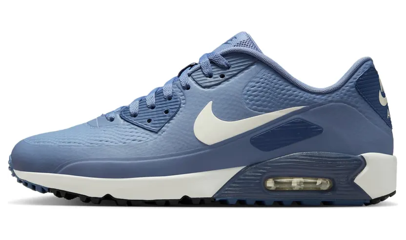 Nike Air Max 90 Golf Ashen Slate Diffused Blue Sail (HV9305-400)