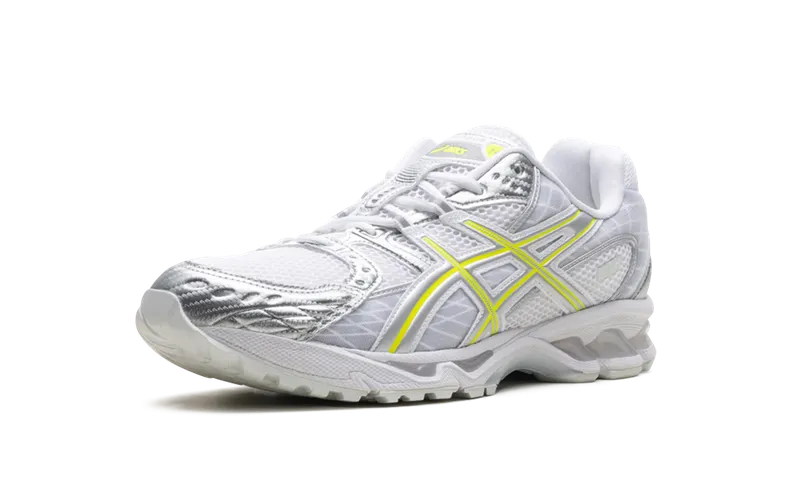 Asics Gel Nimbus 10.1 “Kith – White Pure Silver” (1203A844-100)