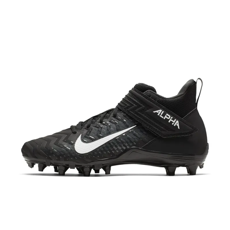 Nike Alpha Menace Varsity 2 Black Black/Anthracite/White (AQ8154-001)