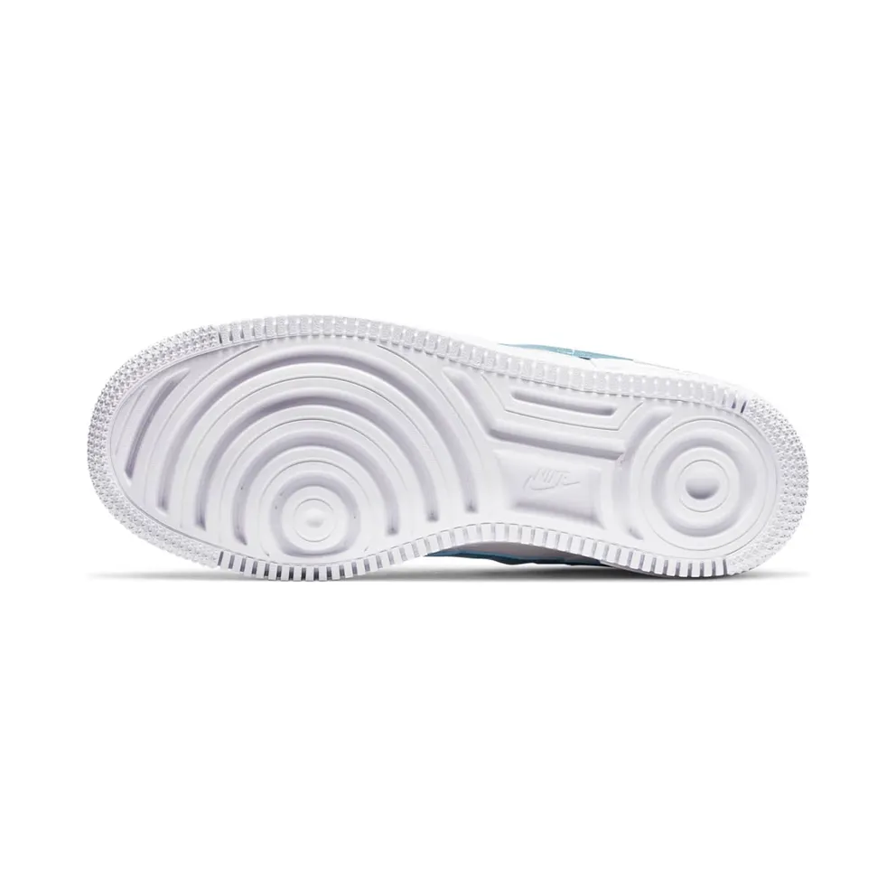 Nike Air Force 1 Shadow White Vast Grey Glacier Ice (W) White/Vast Grey-University Gold-Glacier Ice (DA4286-100)