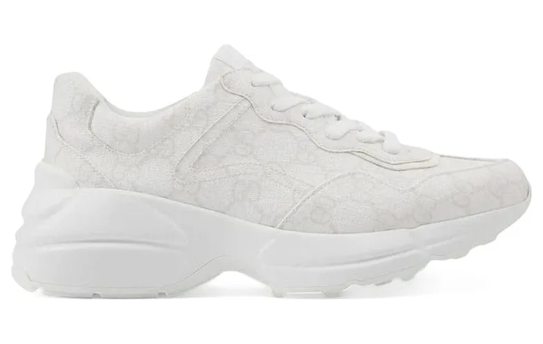 Gucci Rhyton Sneaker White Monogram (703192 KGD00 9000)
