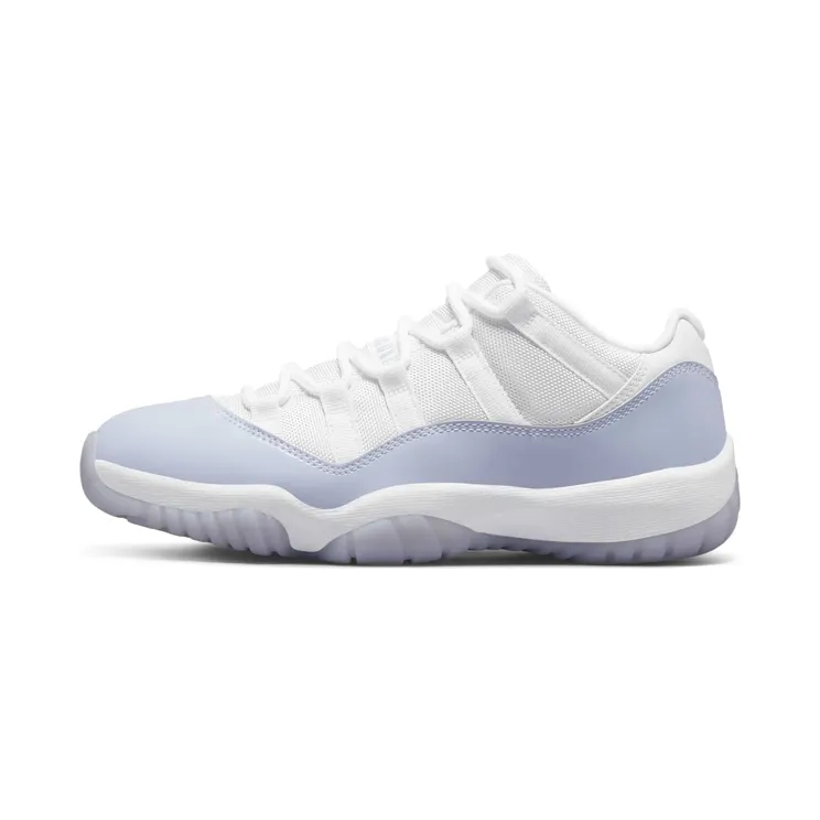 Jordan 11 Retro Low Pure Violet (W) “White / Pure Violet” (AH7860-101)