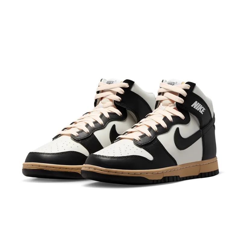 Nike DUNK HIGH RETRO “Vintage Panda” (DZ4732-133)