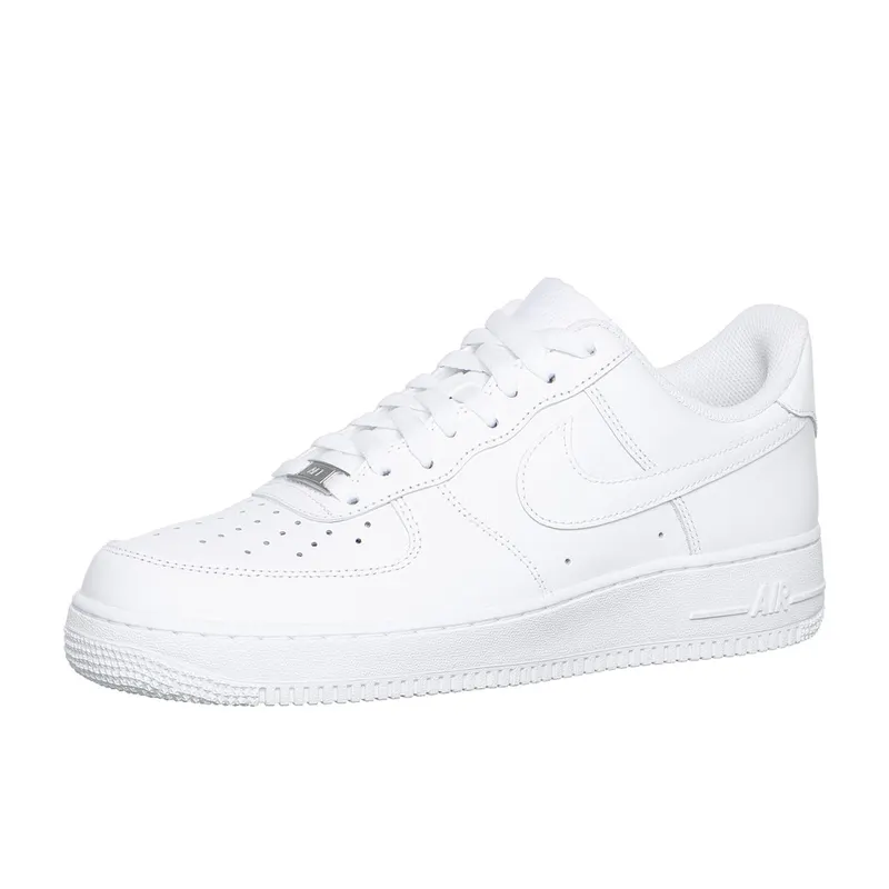 Nike Air Force 1 Low White ’07 White/White (315122-111)