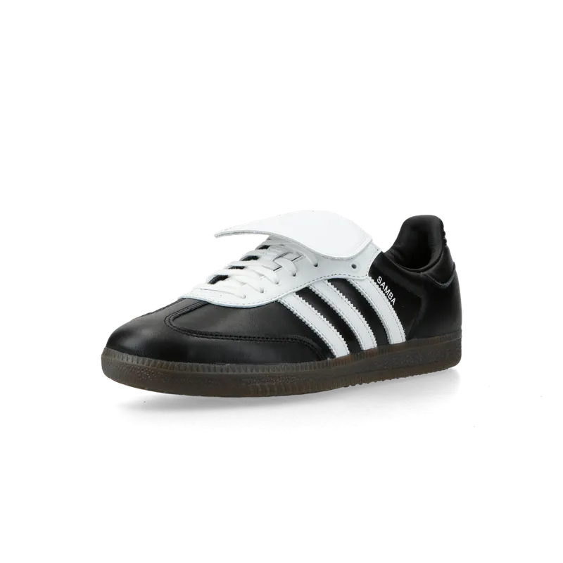 adidas Samba LT (core black / footwear white / gum 5) – JI3200