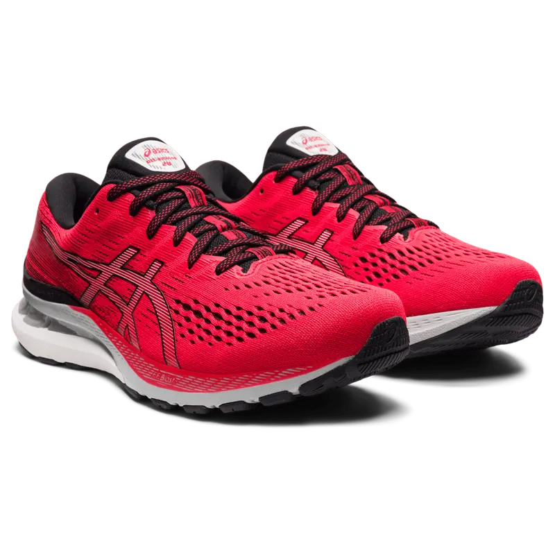 Asics GEL-KAYANO 28 Electric Red/Black (1011B189.600)