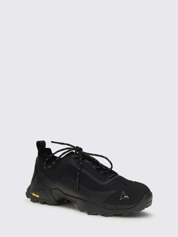 Roa Katharina Technical Fabric and Rubber Black (YBUW124FA12BLK0001)