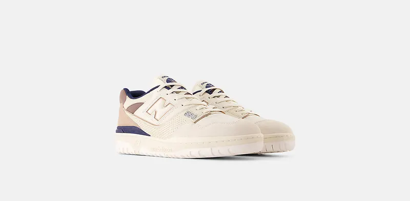 New Balance 550 Bisque Flat Taupe (BB550ETN)